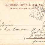Vatikan: Papst Leone XIII gl1900 148.029