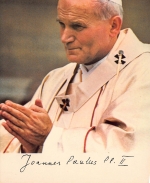 Papst Johannes Paul II ngl 148.032