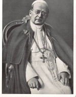 Papst Pius XI ngl 148.033