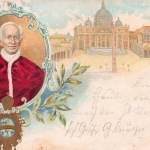 Vatikan: Papst gl1900 148.066