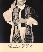 Papst Paulus VI ngl 148.073