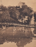 Schloss Gutenstein im Donautal ngl D2274