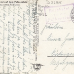 Ruine Falkenstein mit Burghotel und Mariengrotte im Allgäu Luftbild gl1940 D2285