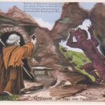 Ahrweiler Altenahr, Die Sage vom Teufelsloch gl1934 219.450