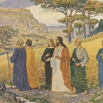 FR.SCHÜZ Nachfolge Jesu ngl D3095