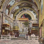 Malta St.John-Church ngl D3481