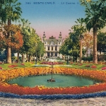 Monte-Carlo Le Casino ngl D3483