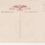 Panama Kanalzone Club-House and Restaurant Cristobal ngl 220.176