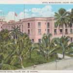 Panama Washington Hotel ngl 220.181