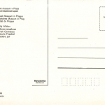 Prag - Jüdischer Friedhof ngl 148.798