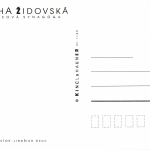Prag / Praha Židovská ngl 148.823