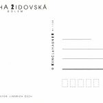 Prag / Praha Židovská ngl 148.825