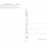 Reims Cathédrale Synagogue ngl 148.826