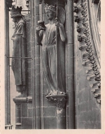 Reims Cathédrale Synagogue ngl 148.828