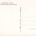 Reims Cathédrale Synagogue ngl 148.828
