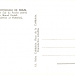 Reims Cathédrale Synagogue ngl 148.830