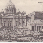 Vatikan: Piazza S. Pietro ngl 220.333