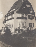 Landhaus Habermeier - Wer kennt den Ort? ngl D3871