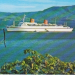 Hapag-Lloyd AG - MS Europa 21514 BRT/GRT ngl 220.529