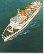 Hapag-Lloyd AG - MS Europa 21514 BRT/GRT ngl 220.533