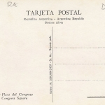 RA Buenos Aires Plaza del Congreso ngl D4047