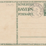 Bayern Prinzregent Luitpold zum 90. ngl D4095