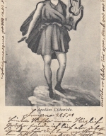 Apollon Citharède gl1921 D4100