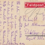 1.WK Mag auch die Liebe weinen, ... feldpgl1916 D4107