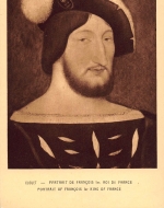 Portrait de François 1er, Roi de France nach François Clouet ngl 149.588