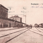 Érsekujvar - Vasútállomás feldpgl1915 149.818
