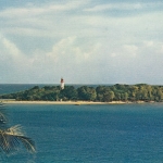 Guadeloupe Ile du Gosier ngl D4557