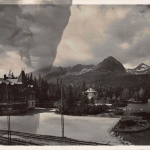 Vysoké Tatry Štrbské Pleso ngl 149.845