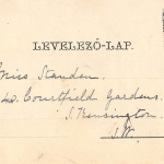 Ungarischer Pferdehirt gl1903 149.886