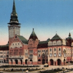 Szabadka / heutiges Subotica in Serbien ngl 149.891