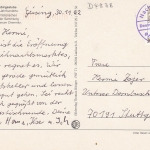 Blick in eine Erzgebirgs-Klöppelstube gl2002 D4838