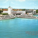 Friedrichshafen am Bodensee MS "Stuttgart" und MS "Vorarlberg" ngl 151.114
