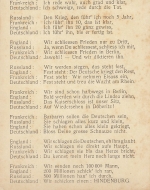 1.WK Was Deutschland 1914 sagt. gl1915 D4895