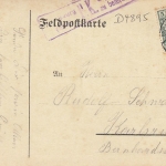 1.WK Was Deutschland 1914 sagt. gl1915 D4895
