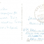 Stausee Gräfenwarth in Thüringen mit Schiff gl1968 151.234