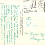 Kiel - Tirpitzmole mit Kriegsschiffen gl1968 151.382