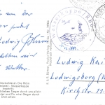 Die Rhön Fliegerdenkmal Wasserkuppe mit Segelflugzeug gl19? 151.589