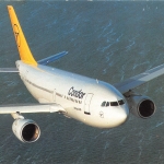CONDOR Airbus A310-200 ngl 151.663