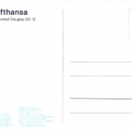 Lufthansa McDonnell Douglas DC 10 ngl 151.714