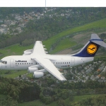 Lufthansa Cityliner Avro RJ85 D-AVRM gl2004 151.815