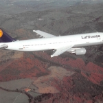 Lufthansa Airbus A300-600 ngl 151.818