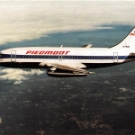 PIEDMONT AIRLINES Boeing 737-200 gl2004 151.819