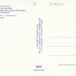 Guadeloupe Folklore ayntillais Group "la Briscante" ngl D5351