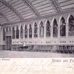 Frankfurt a. M. Kaisersaal im Römer gl1900 151.936