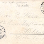 Frankfurt a. M. Kaisersaal im Römer gl1900 151.936