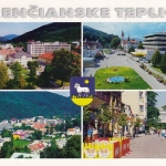 Trenclanske Teplice Mehrbildkarte gl2002 D5581